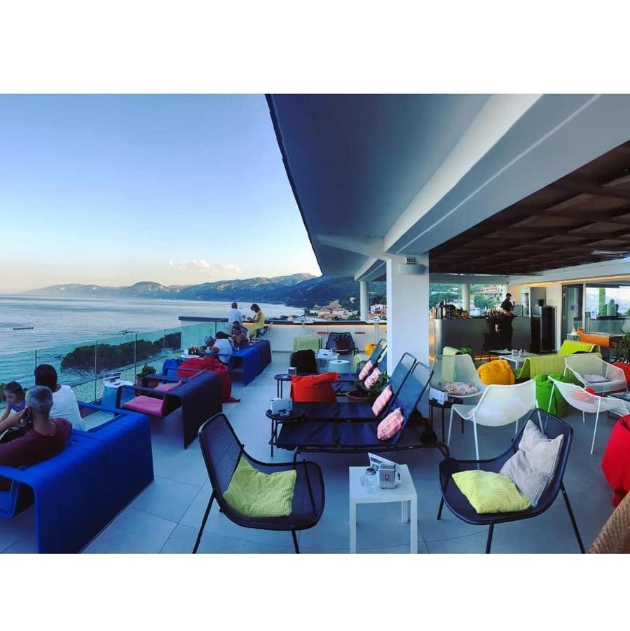 קאלה גונונה Hotel Cala Luna מראה חיצוני תמונה