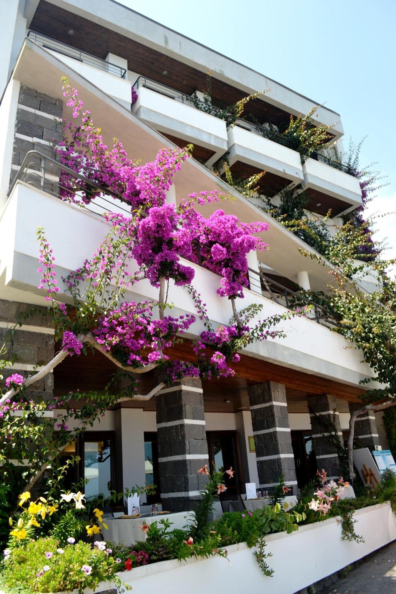 קאלה גונונה Hotel Cala Luna מראה חיצוני תמונה